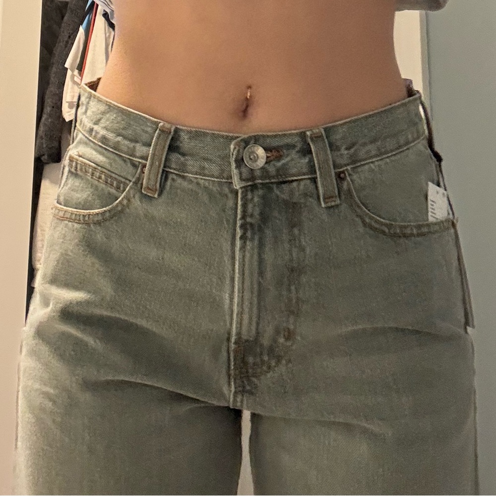 BDG Nitro Fit Baggy Jeans